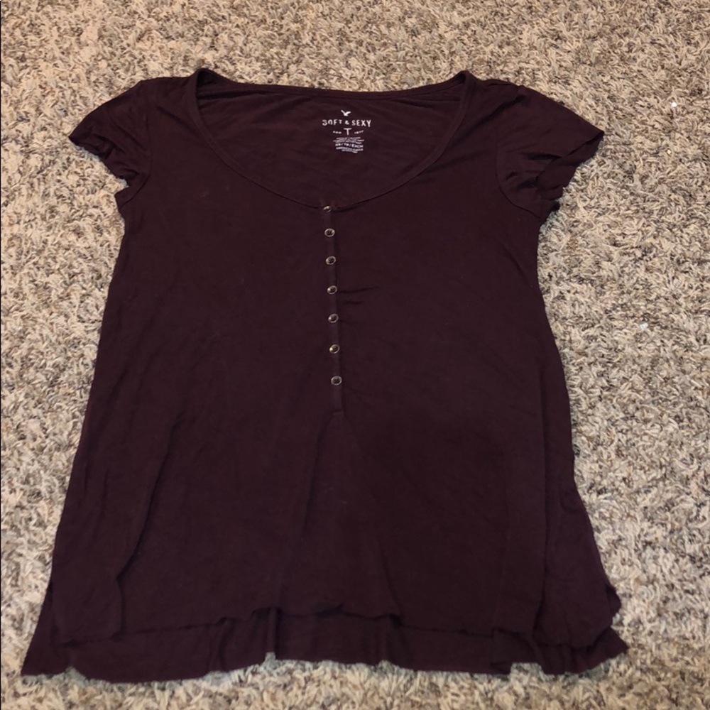 American Eagle shirt